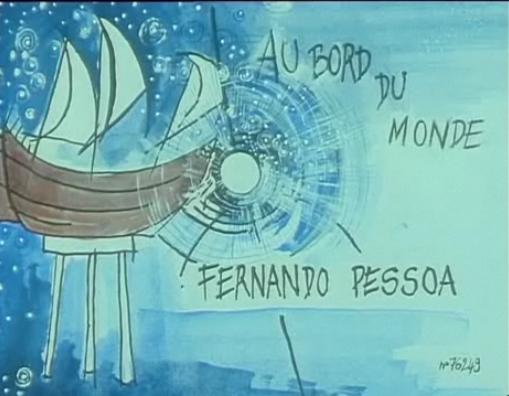 Au bord du monde – Fernando Pessoa